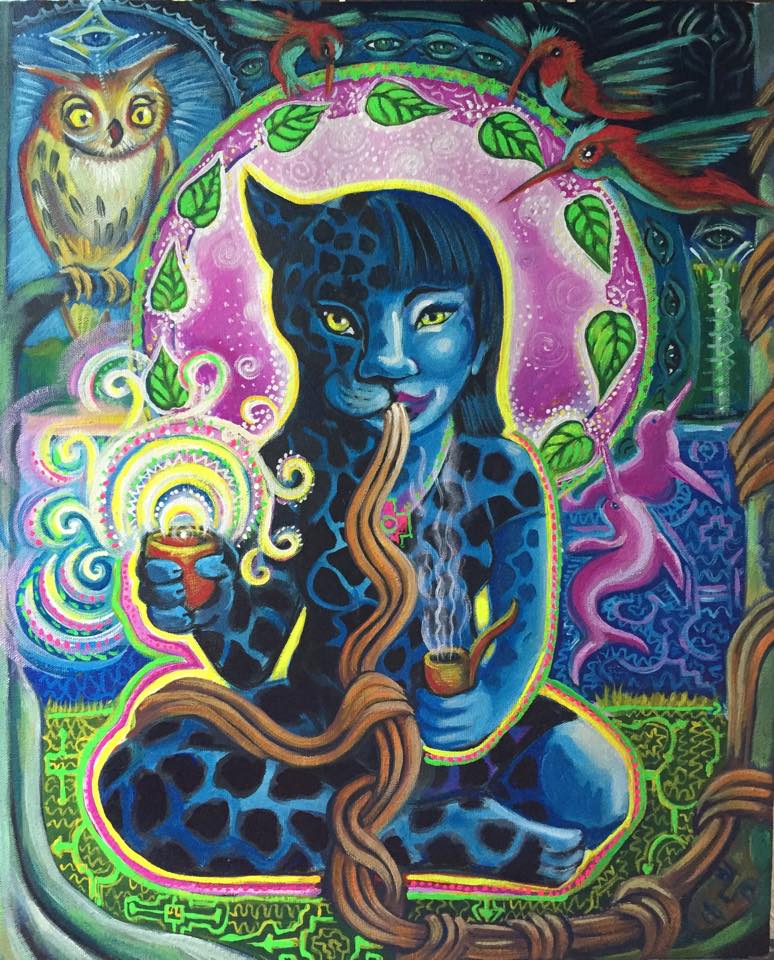 The Role of Art in Shamanism - post