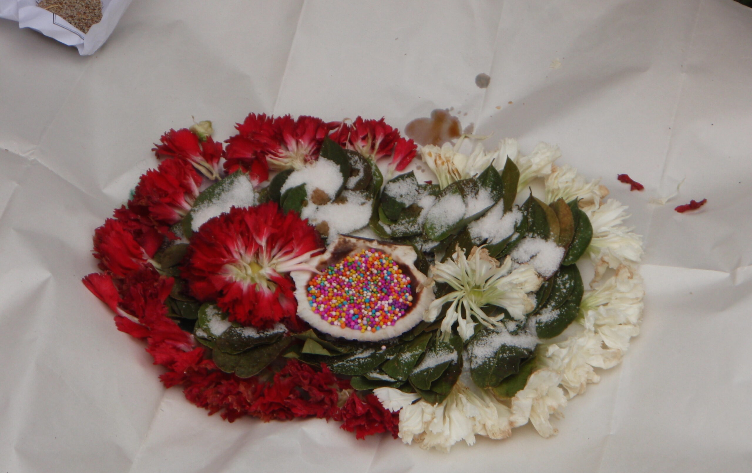 Q'ero Offering