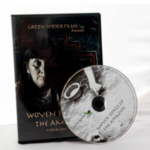 Woven Songs of the Amazon DVD