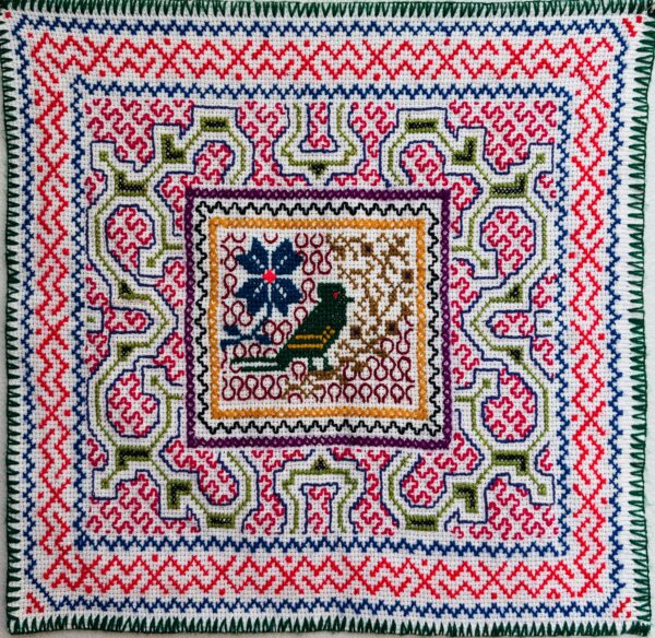 Song of the Jungle Birds & Flowers for Harmony & Happiness