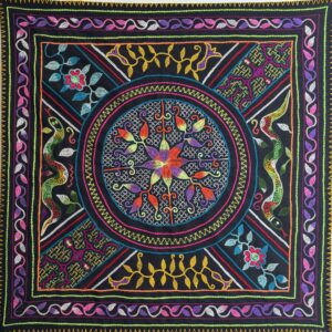 Song for Healing the Body through the Energy of Tobacco