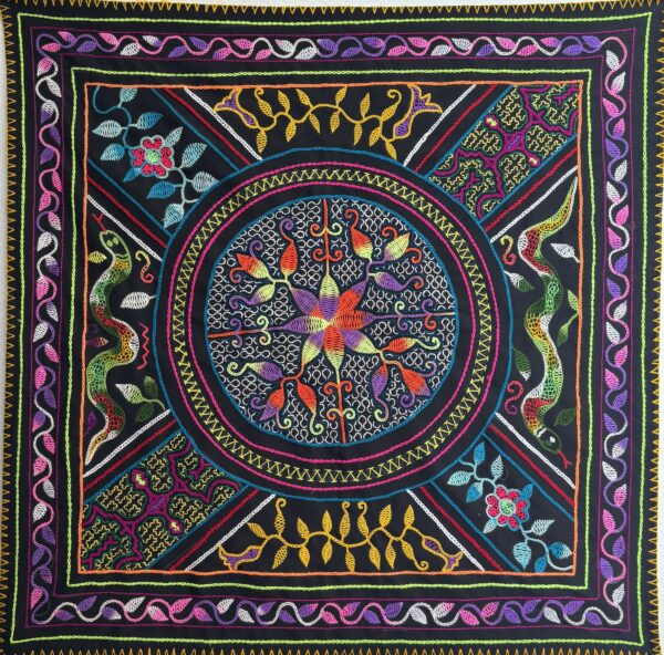 Song for Healing the Body through the Energy of Tobacco