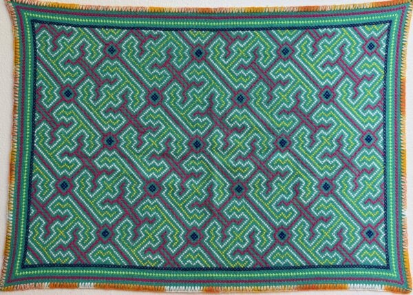 Traditional Design for Protection of Body, Mind & Heart