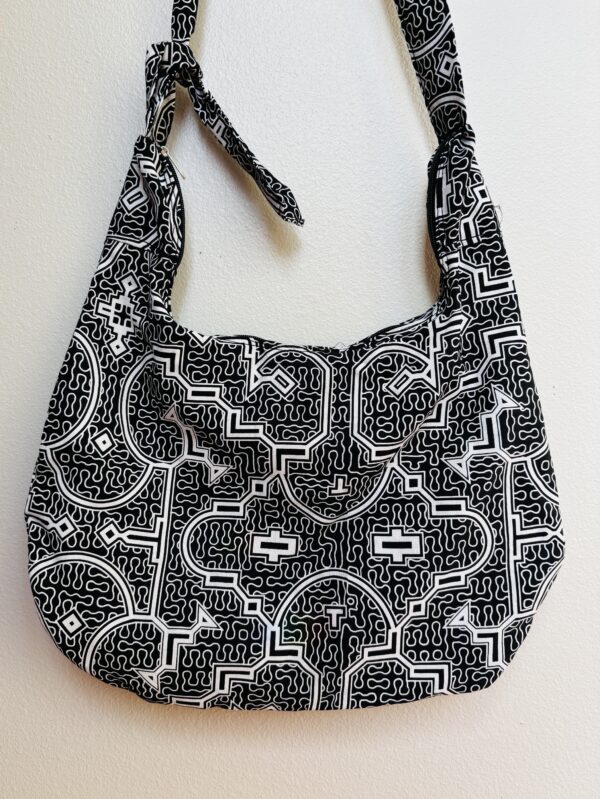 Printed Bag - Song for Abundance