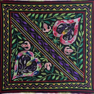 Song of the Snake & the Plants for Good Luck, Sbundance, & Satisfaction in Life