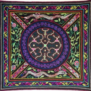 Song of Tobacco for Good Health & of the Anaconda for Strength