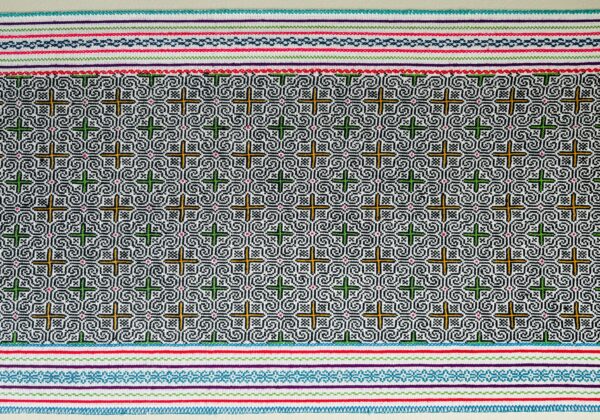 Song of the Yellow Flowers for Cleansing the Body & of Green Plants for Protection