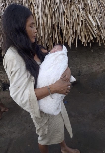 Ancestral Wisdom in Birth: Kogi Kággaba Spiritual Midwifery - post