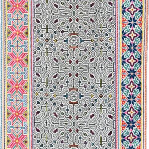 Song of the Plant Teachers, Traditional Design