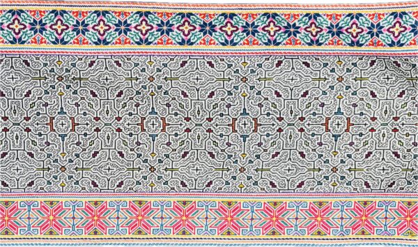 Song of the Plant Teachers, Traditional Design