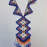 Wixarika Huichol Beaded Necklace