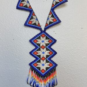Wixarika Huichol Beaded Necklace