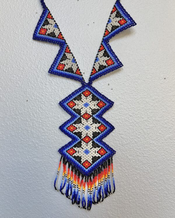 Wixarika Huichol Beaded Necklace