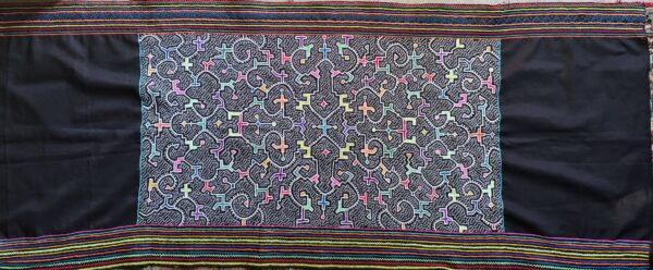 Song for Health in the Body & Peaceful Emotions, traditional design