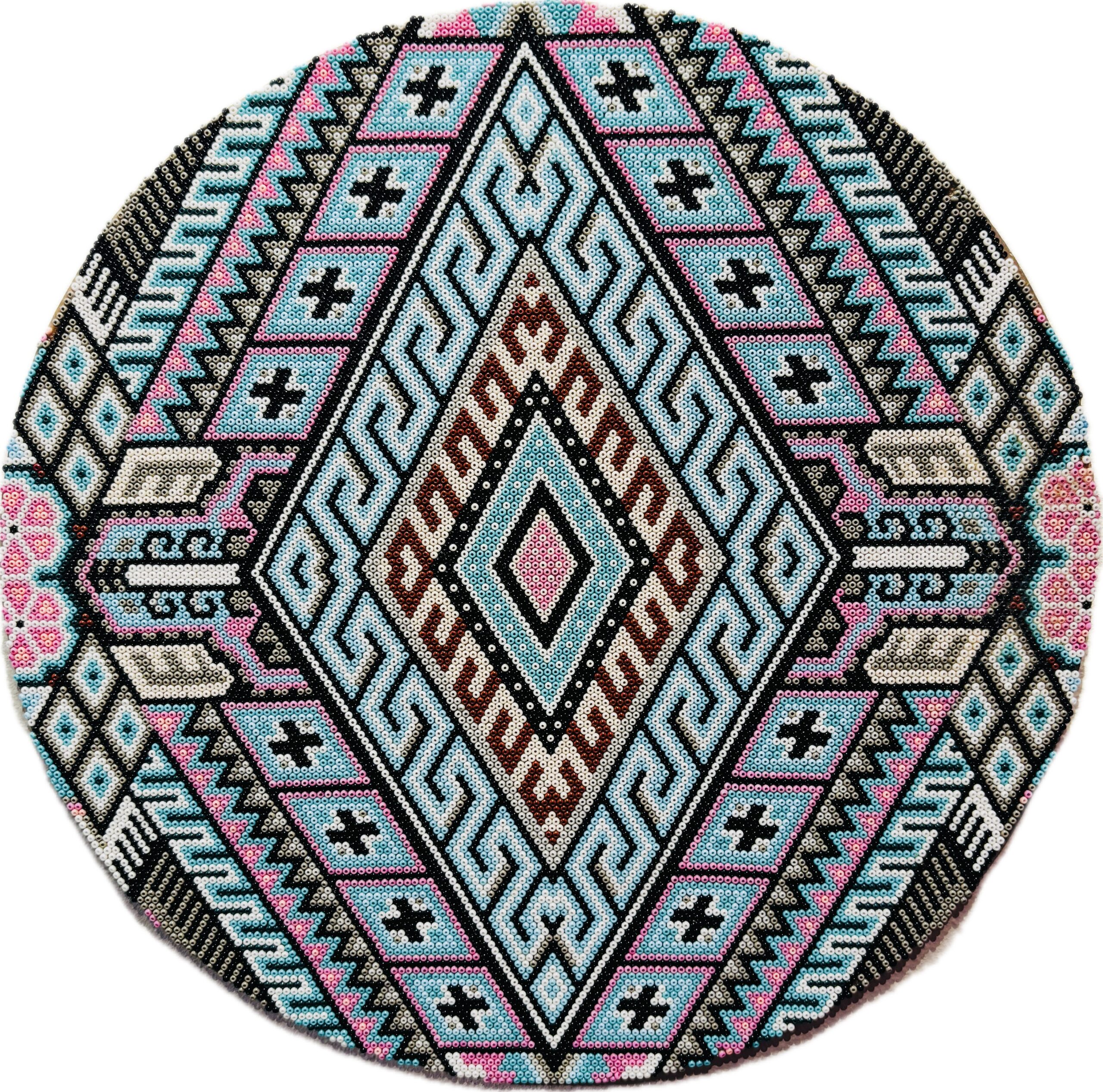 A traves del Ojo de Dios - Through the Eye of God