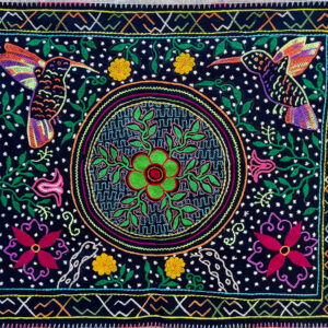 Song of the Colibri and Sacred Flowers for Protection and Joy