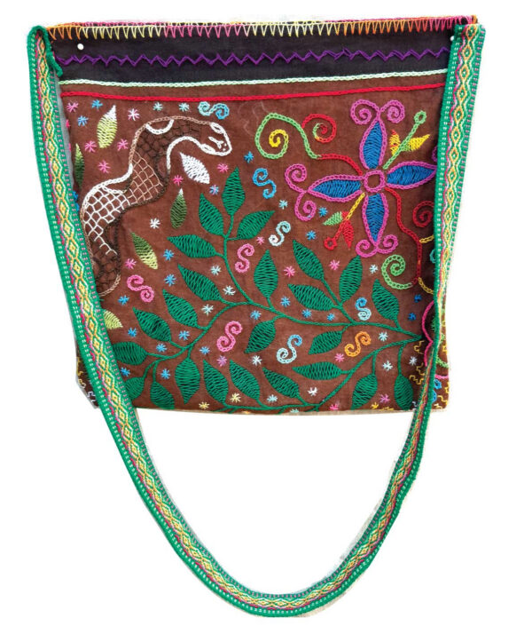Bag – Song for Sacred Protection of the Plants and Boa